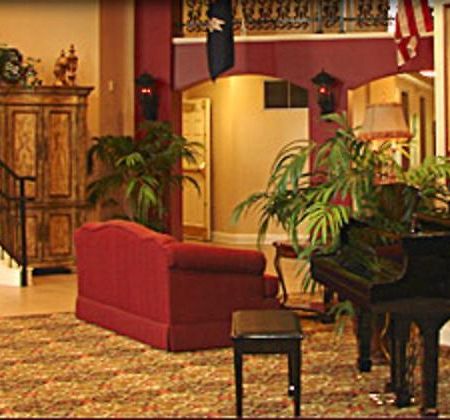 Inn At Coushatta Kinder Exterior foto