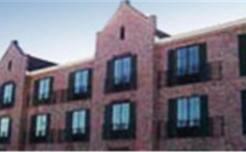 Inn At Coushatta Kinder Exterior foto