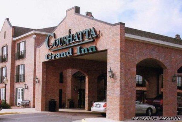 Inn At Coushatta Kinder Exterior foto