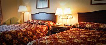 Inn At Coushatta Kinder Exterior foto